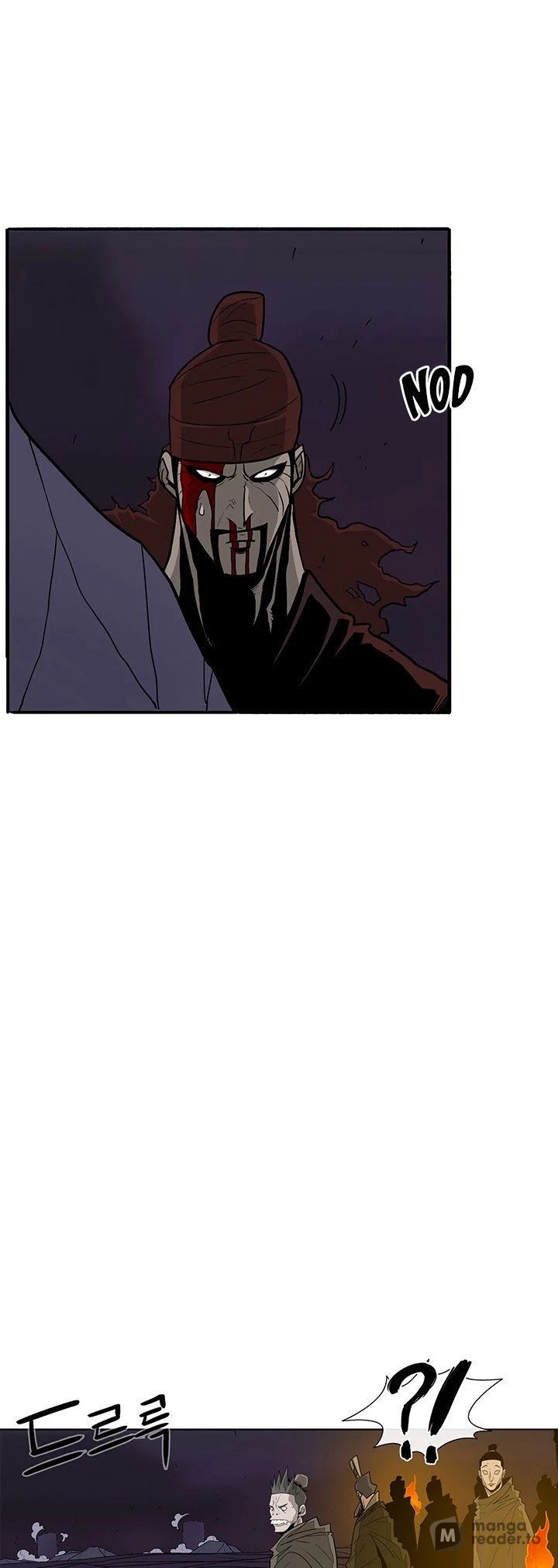 The Legend of the Northern Blade, Chapter 44 image 19
